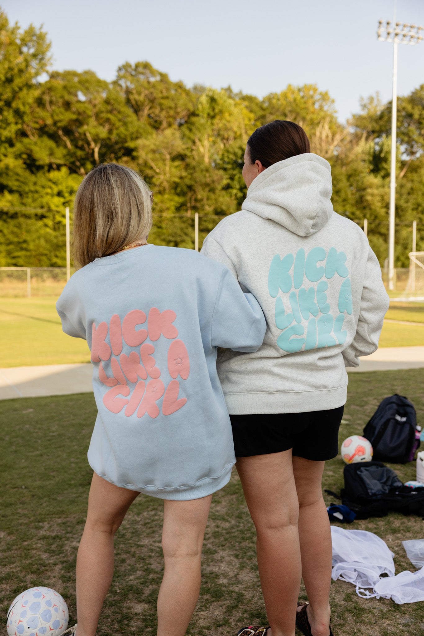 KLG Crew Neck