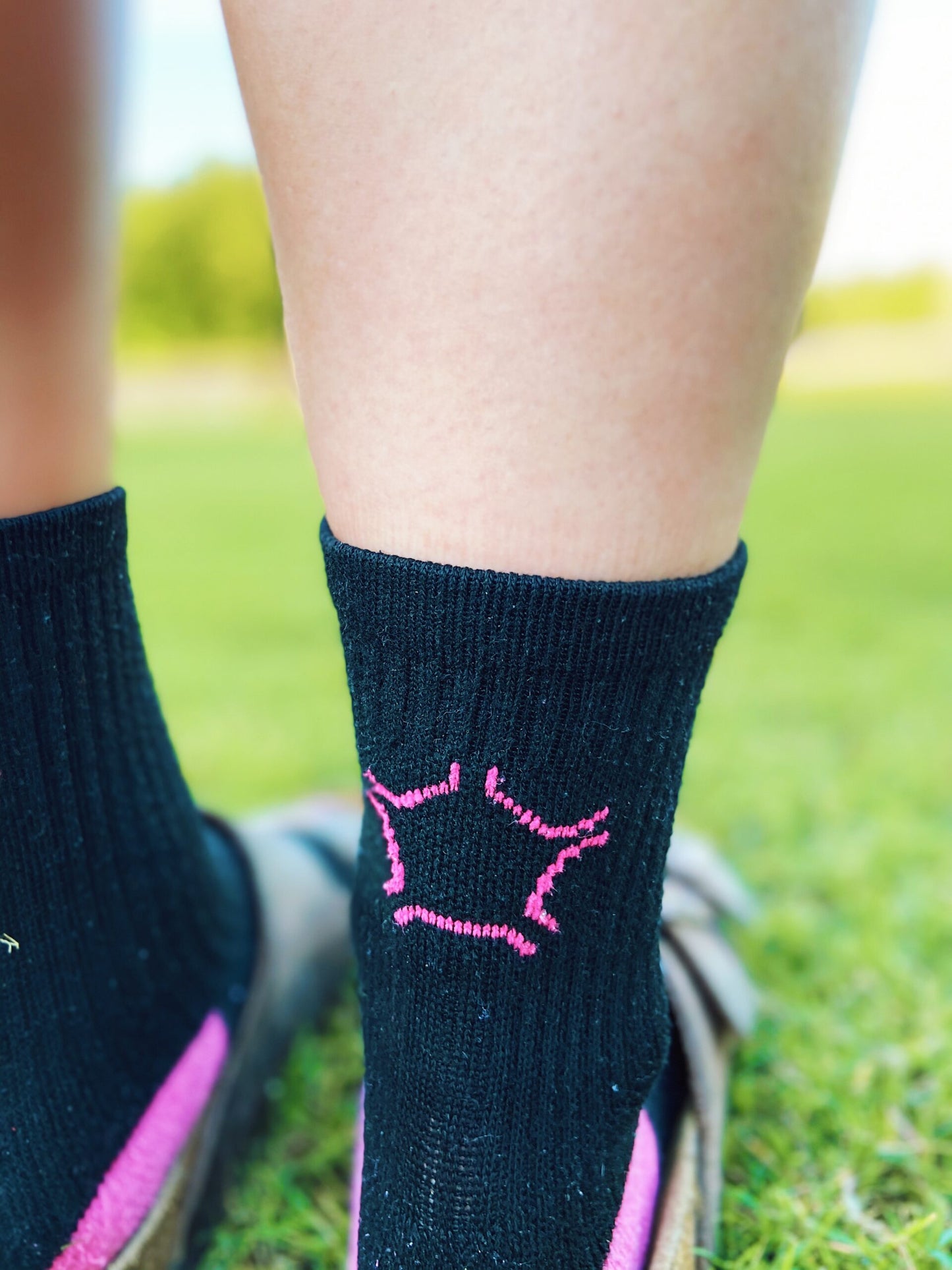 Half Calf Training Socks