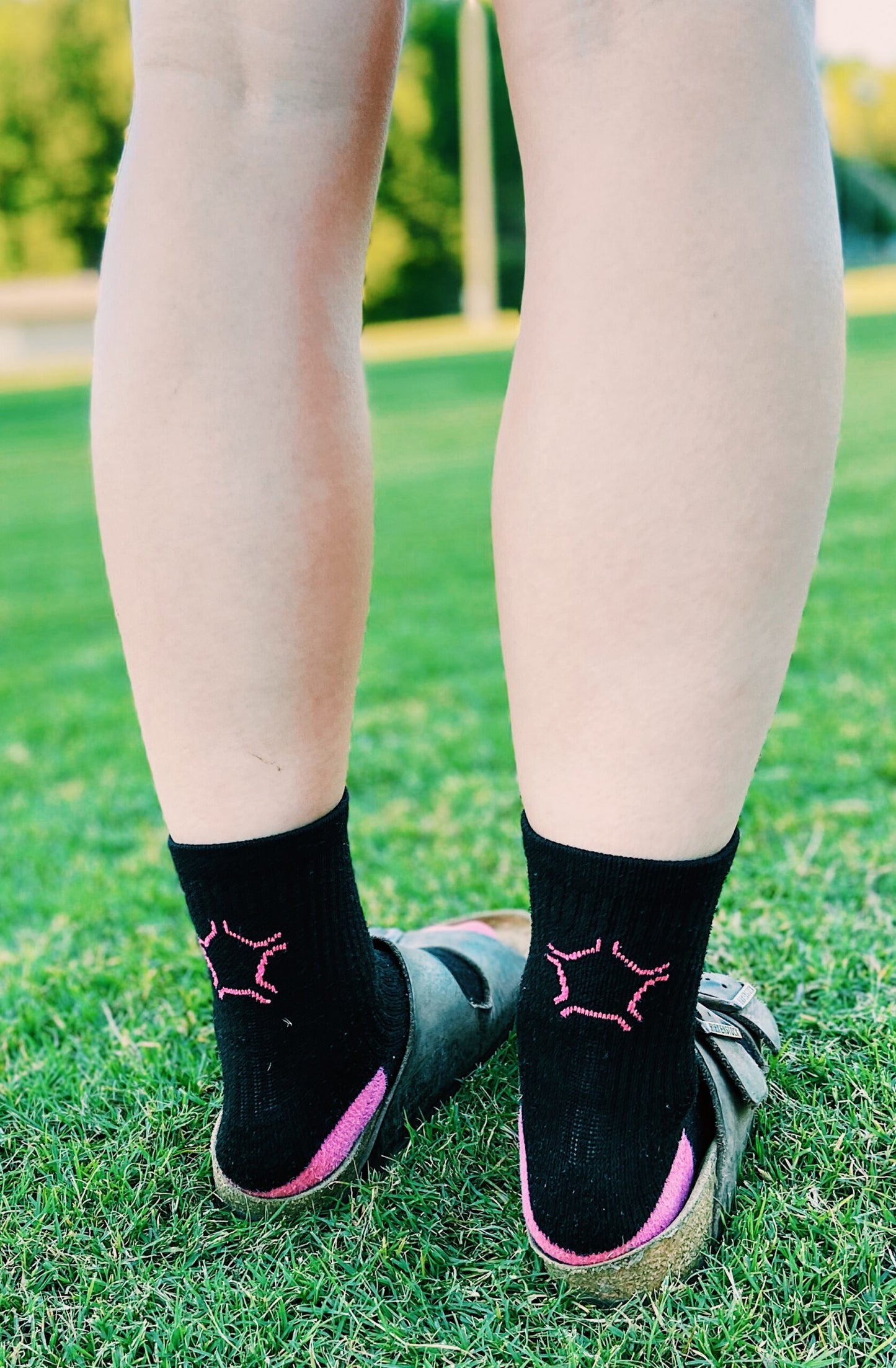 Half Calf Training Socks