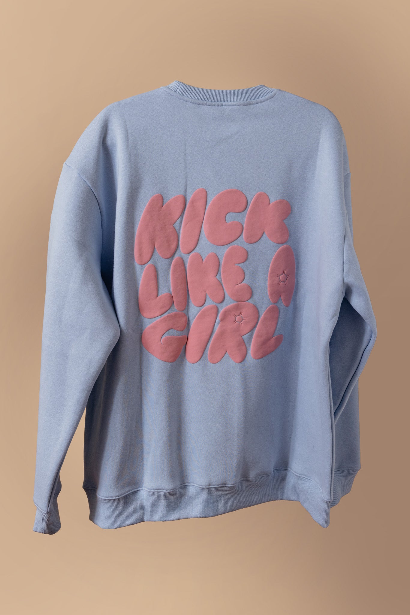 KLG Comfy OG Crew Neck – Kick Like A Girl