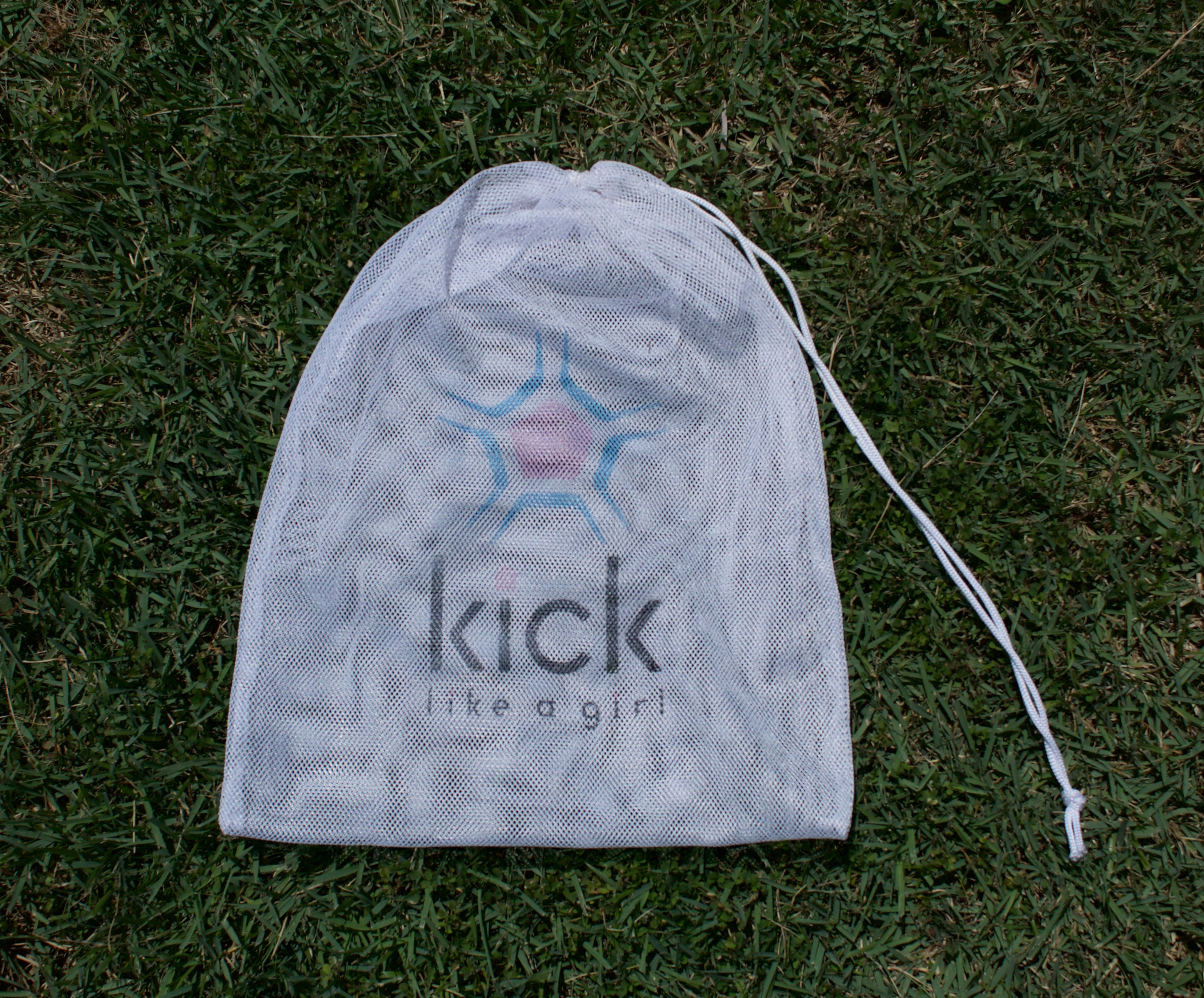 Kick Laundry KLG Washable Mesh Laundry Bag – Kick Like A Girl