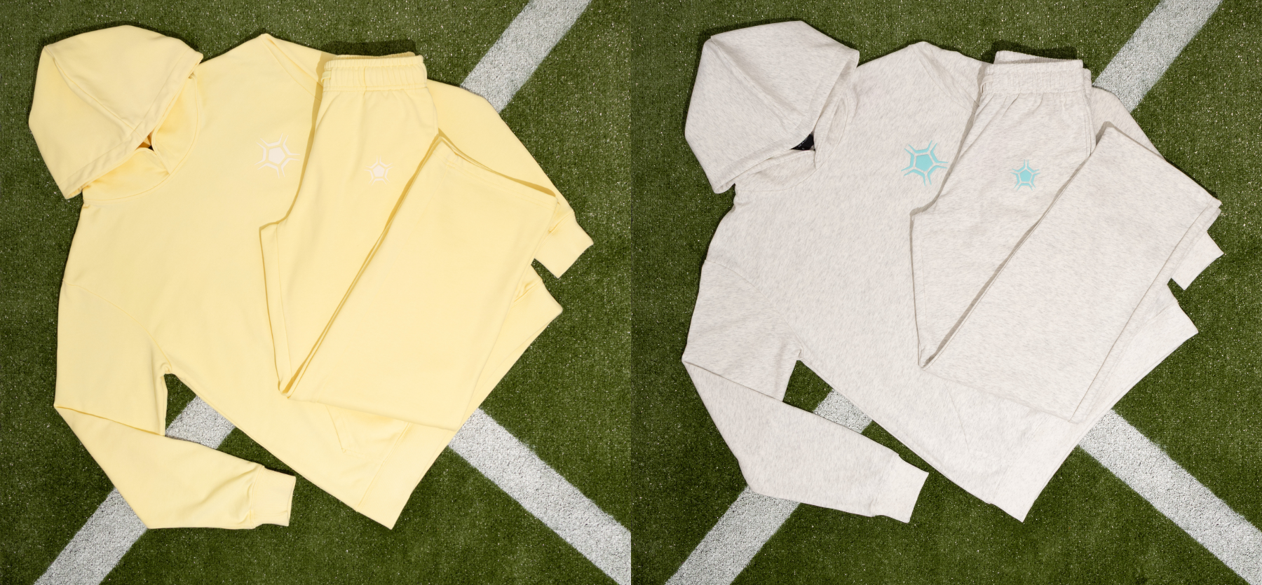 <p>The KLG Athletic Set </p>
